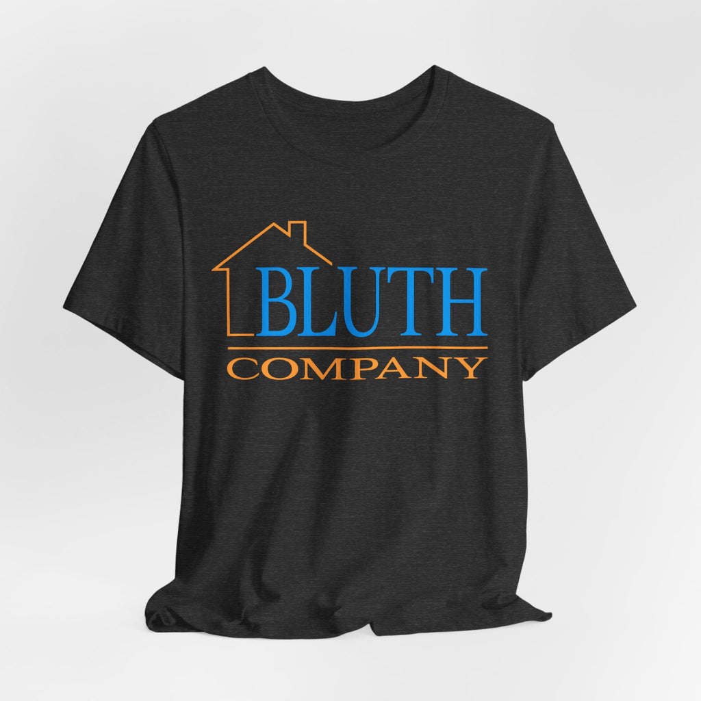 Bluth Company T-Shirt — Arrested Development Vintage Logo Tee