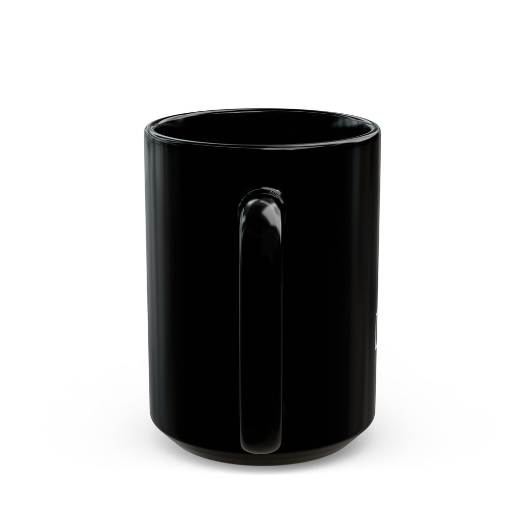 #1 Dad Black Coffee Mug — Gift for Father’s Day & Everyday | Seinfeld