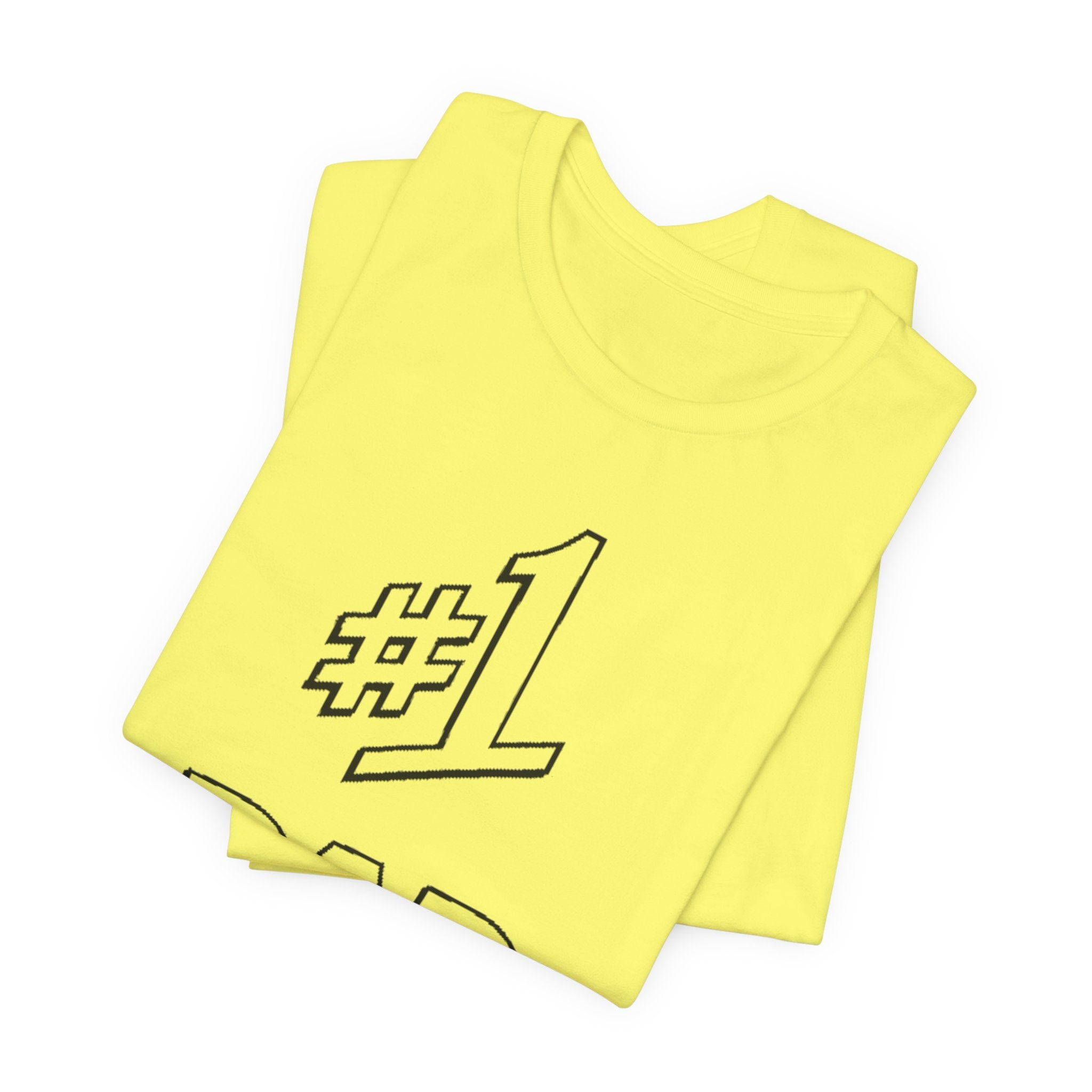 #1 Dad T-Shirt — Father’s Day Gift Tee | Seinfeld