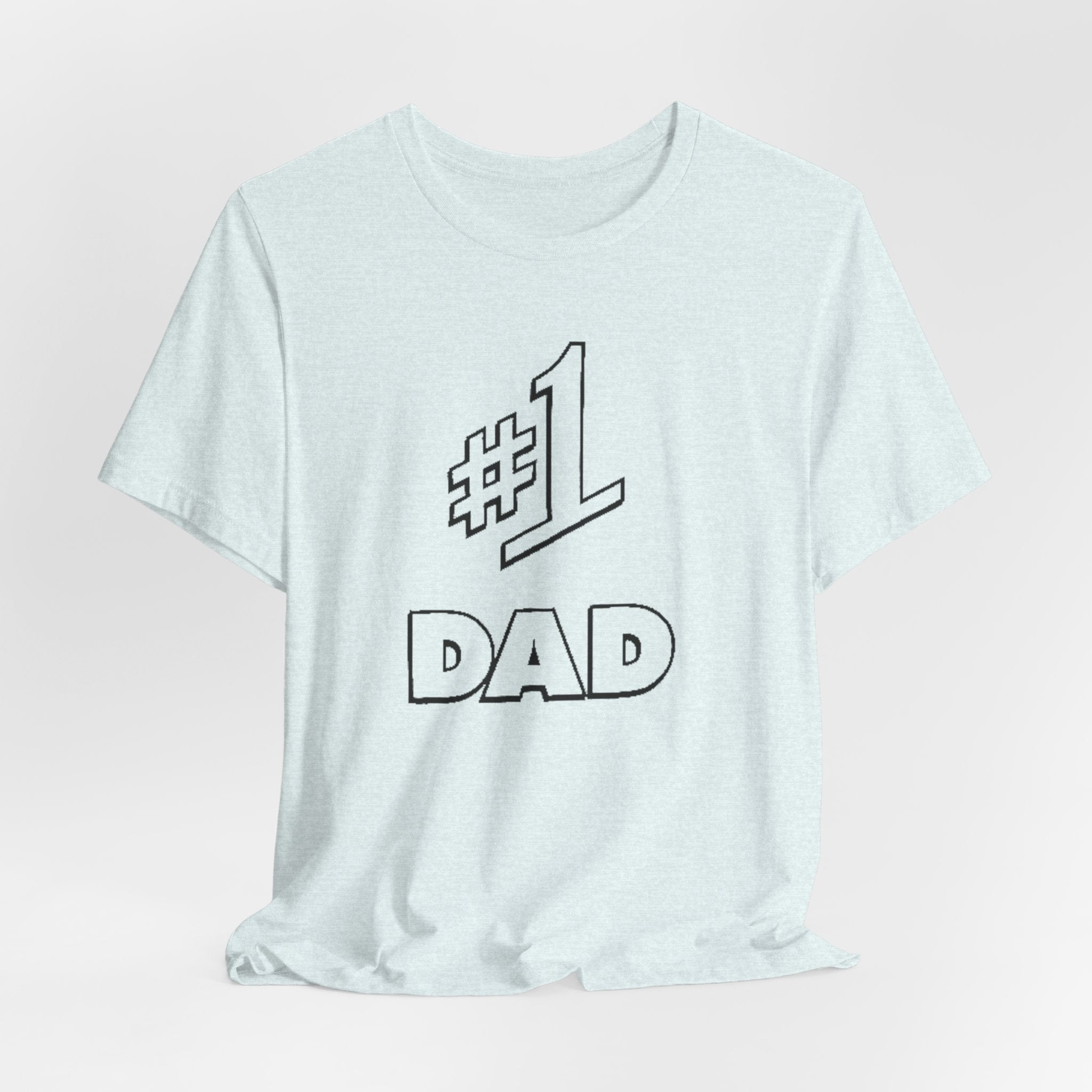 #1 Dad T-Shirt — Father’s Day Gift Tee | Seinfeld
