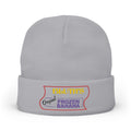 Embroidered 'Bluth's Original Frozen Banana' Knit Beanie