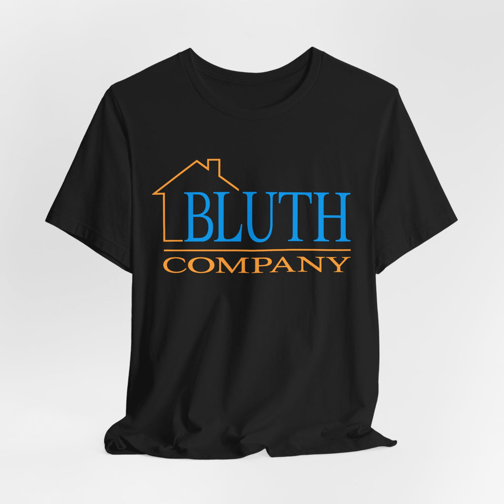 Bluth Company T-Shirt — Arrested Development Vintage Logo Tee