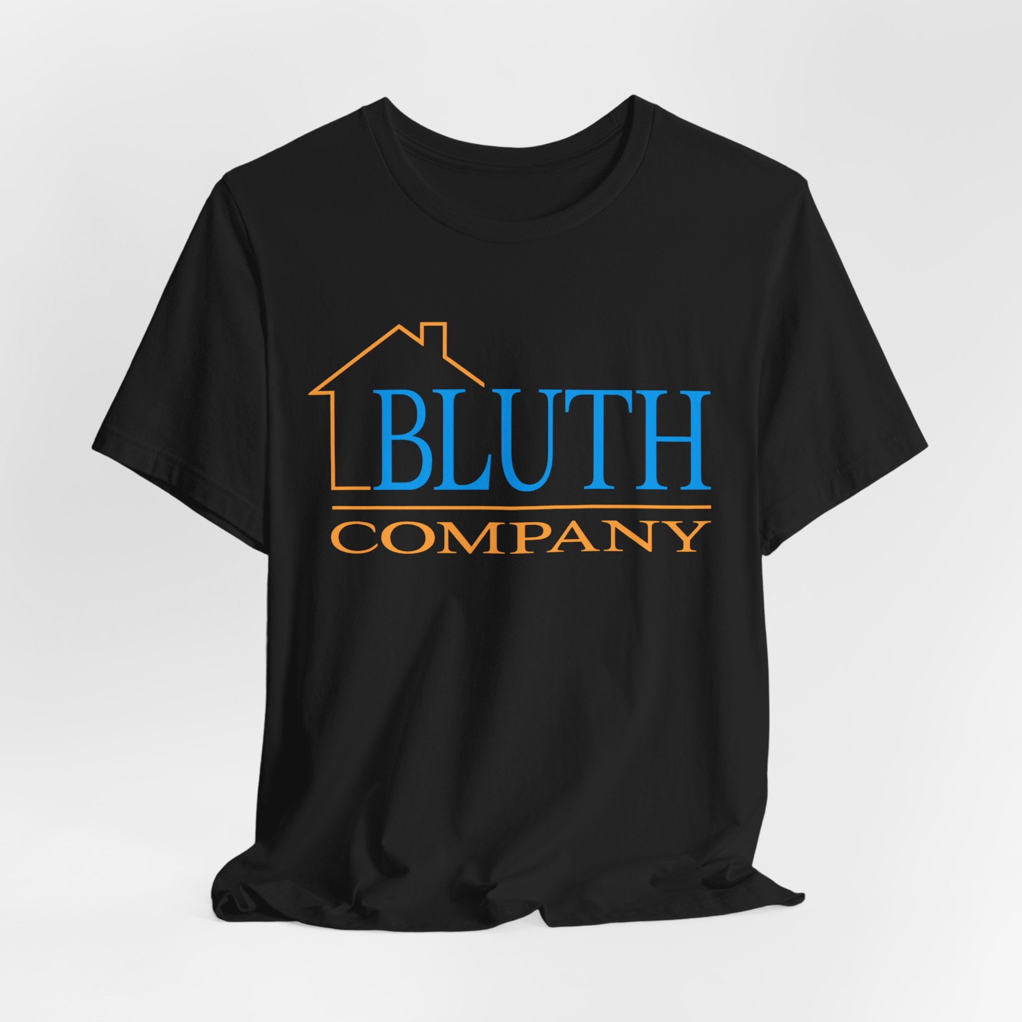 Bluth Company T-Shirt — Arrested Development Vintage Logo Tee